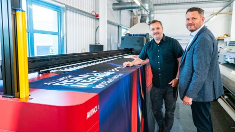 Agfa lands in Milton Keynes