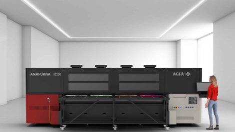 Agfa announces next-gen Anapurna H3200 hybrid