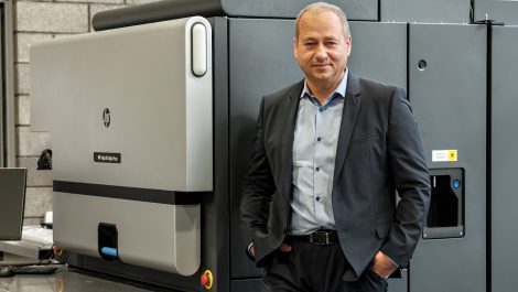 Lithuanian label printer takes world's first HP Indigo 8K