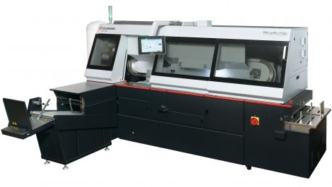 Flexpress installs Horizon BQ-500 perfect binder