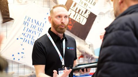 Premier joins Fespa UK