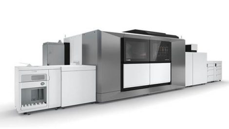 CFH invests in inkjet future with Canon sheet-fed press