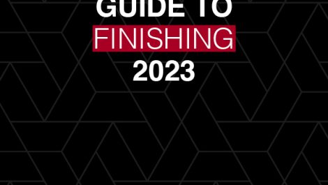 Guide to Finishing 2023