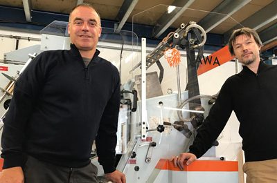 Ultra Finishing invests in Yawa Foiler