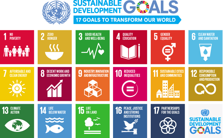 The United Nations Sustainable Development Goals