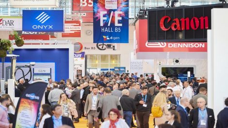 Nazdar to show ink-credible offering at Fespa