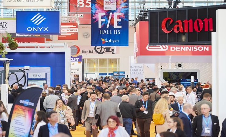 Fespa pushed back to October 2021