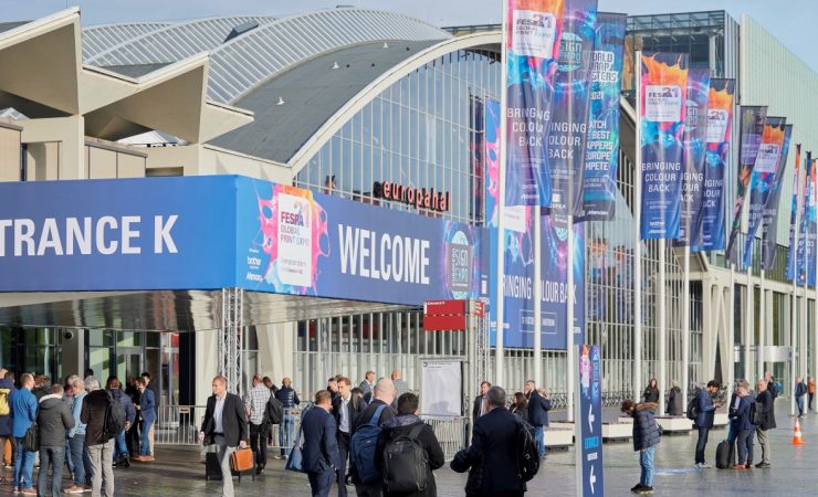 Fespa confirms almost 8000 attendance in Amsterdam