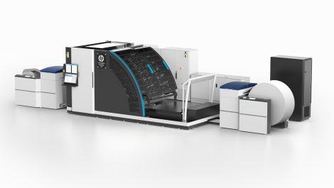 HP launches PageWide Advantage 2200 web press