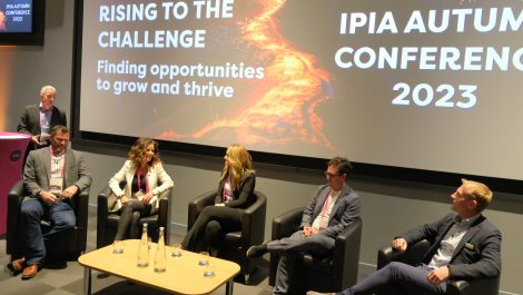 IPIA rises to the challenge with autumn conference