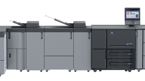 Konica Minolta introduces mono toner press range