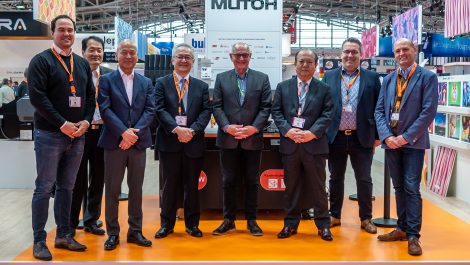 Graphtec fills wide-format portfolio with Mutoh deal