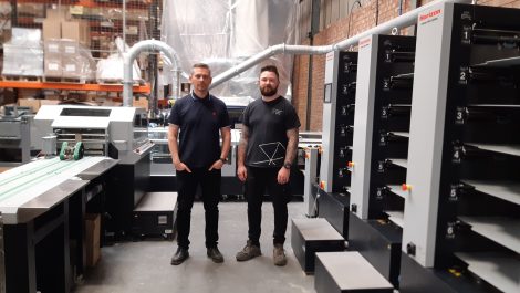 Precision Proco installs StitchLiner in Sheffield