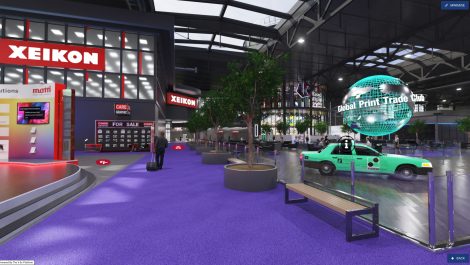 Online expo doubles virtual space with new exhibitors