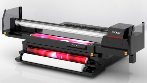 Ricoh takes hybrid route