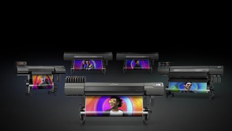 Roland adds resin model in slew of new TrueVis printers