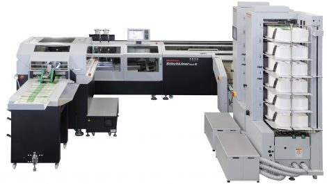 Tradeprint expands capacity with StitchLiner MK III