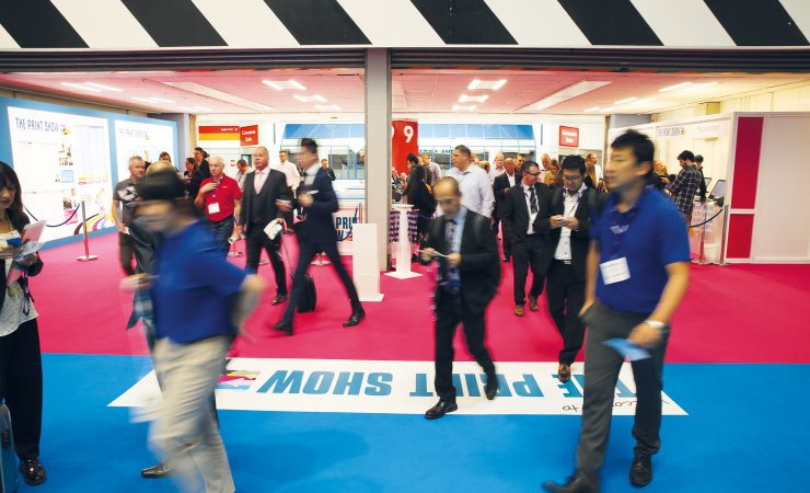 The Print Show to return in September