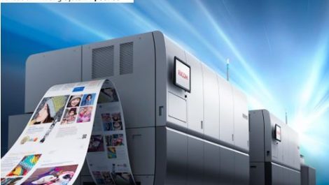 Ricoh web inkjet gains Fogra certification