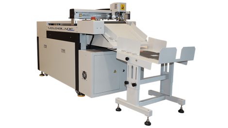 Vivid launches flatbed cutter at The Print Show