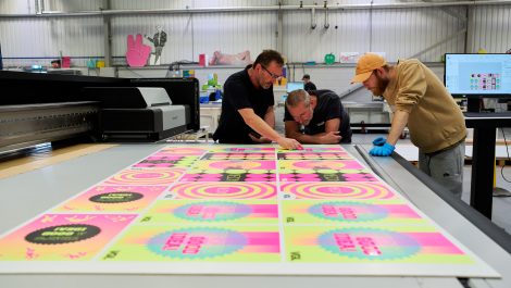 SwissQprint's Kudu and Nyala find new homes