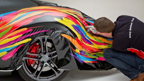 Entrants wanted for Avery Dennison wrap challenge