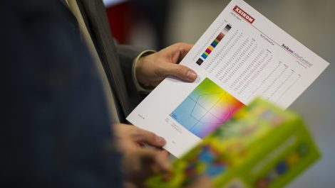 Xeikon upgrades colour in the cloud