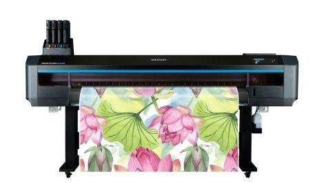 Mutoh adds water-based dye-sub printer