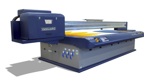 ArtSystems announces Vanguard Europe UV flatbed printer channel