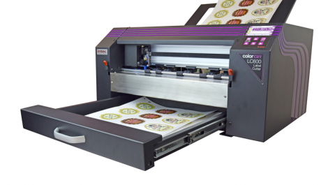 Intec launches label cutter