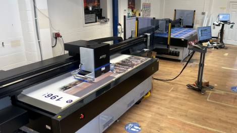 Jetrix speeds up Screentec operation