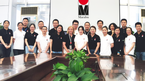 Marabu eyes textiles with Icon acquisitions