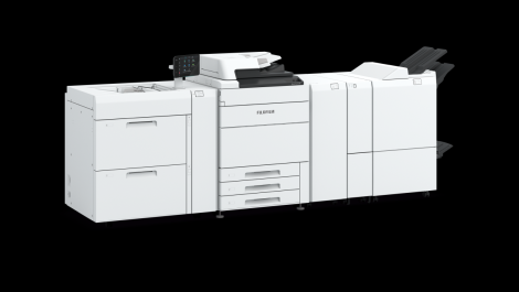 Fujifilm fills gaps in toner press range