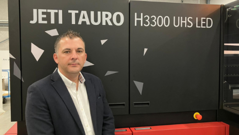 Agfa appoints Argent as UK area sales manager