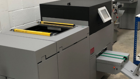 Pelican Print invests in Morgana bookletmaker   