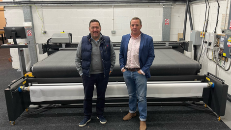 Ottimo Digital invests in Kongsberg cutting technology from CMYUK