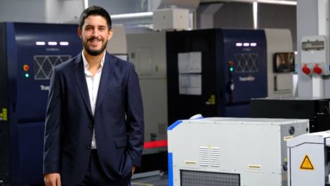 Temiziş installs second Screen mono inkjet