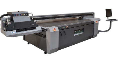 Atlantic have been appointed as SignRacer UV Printers reseller and service support agent.