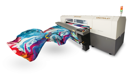 Konica Minolta and ColorJet strengthen textile alliance