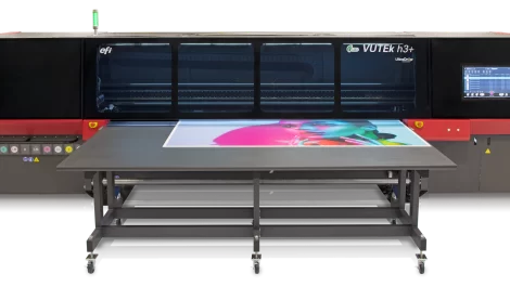 EFI revamps Vutek 'h' line